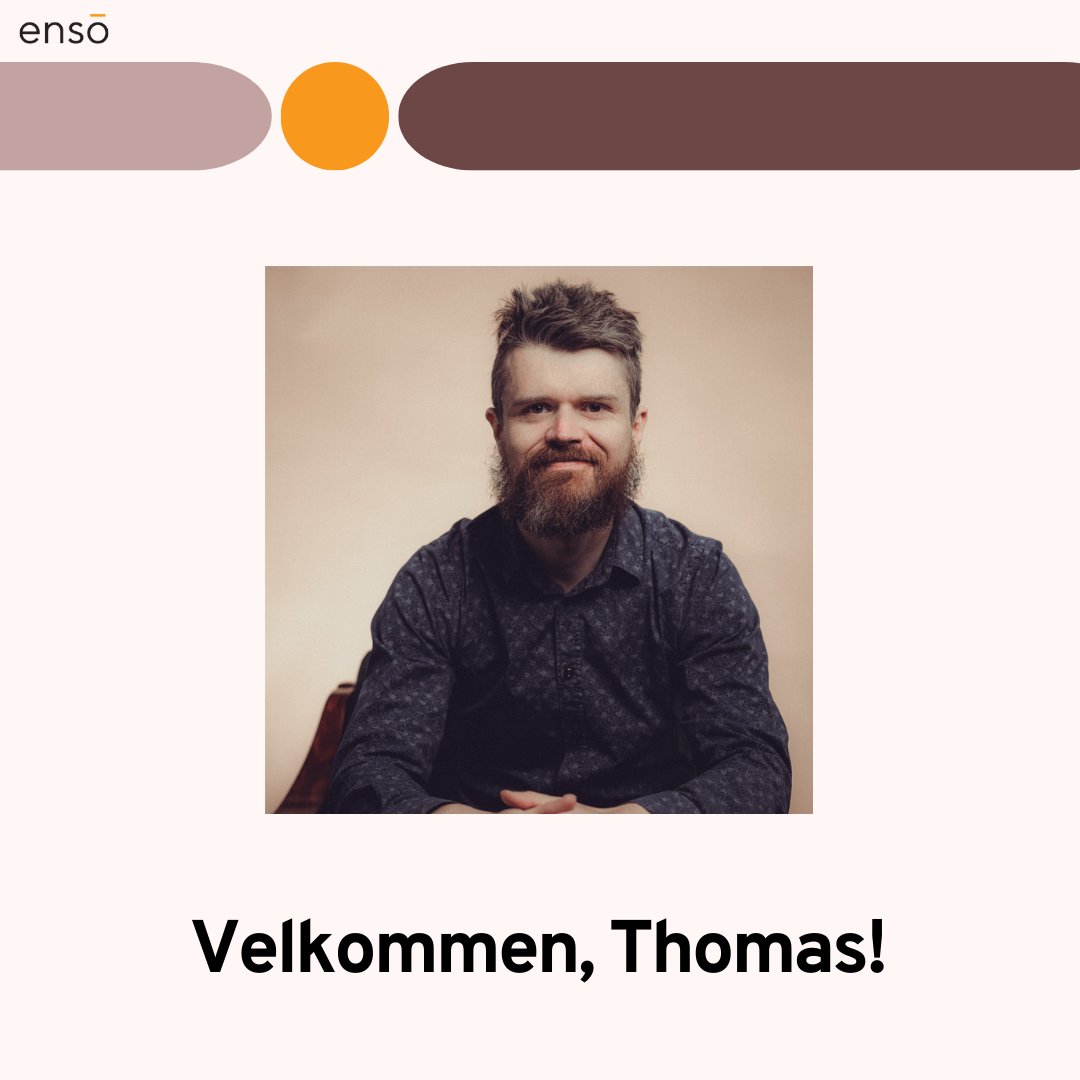 Konsulentselskapet Ensō  AS tweet media