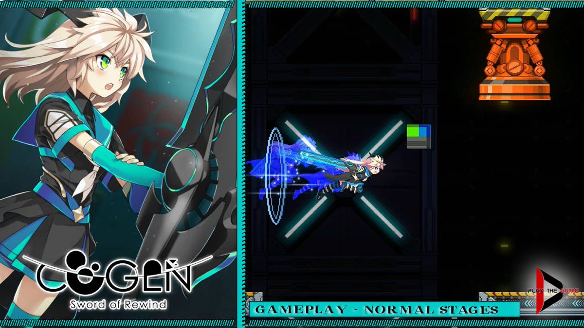 PenaHiddenGems's tweet image. Normal Stages: youtu.be/sP2T3qLL6uM

1st part of the complete gameplay, at the normal stages of the games.

@Gemdrops_EN
#gameplay #Cogen #Gameplay #plataforma #action #platformer #pixelart #anime #animegirl #rewind #unrealengine