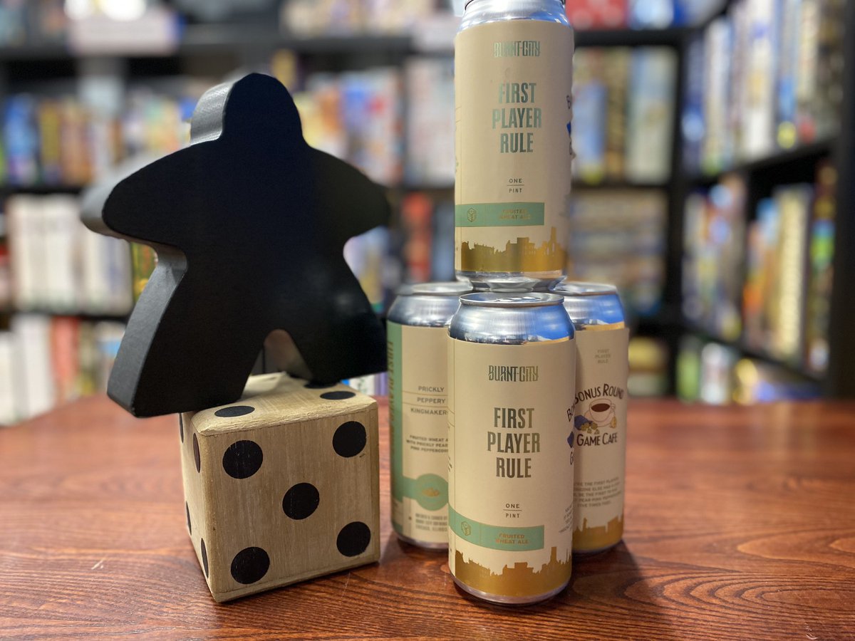 Bonus Round Game Cafe tweet media