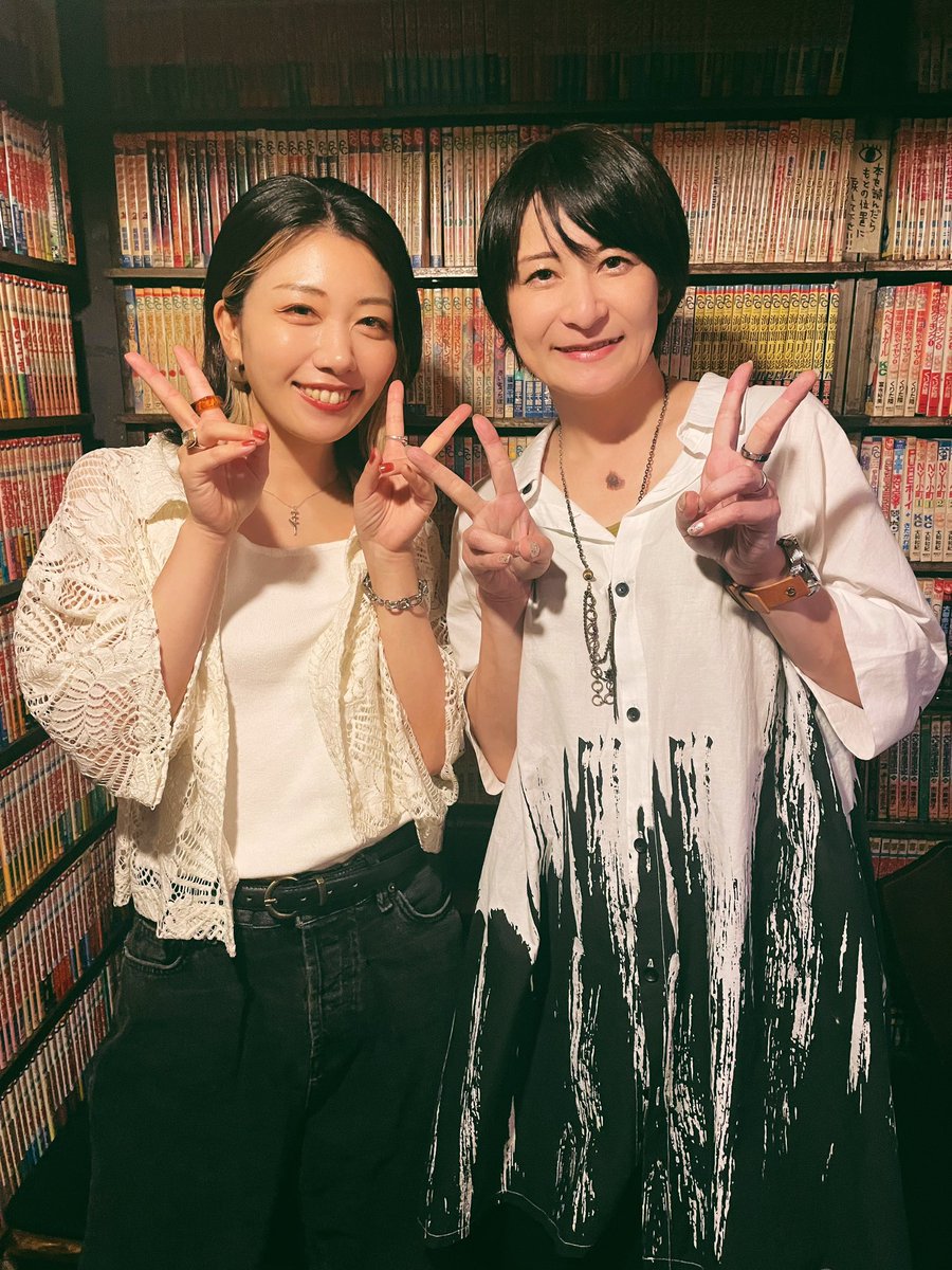 先生と星を見ました。
#SIREN_20TH_ANNIVERSARY 
#異界入り万博 #SIREN2023