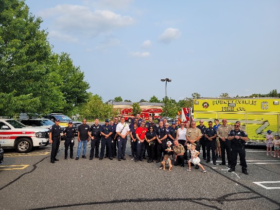 Purcellville Police Department tweet media