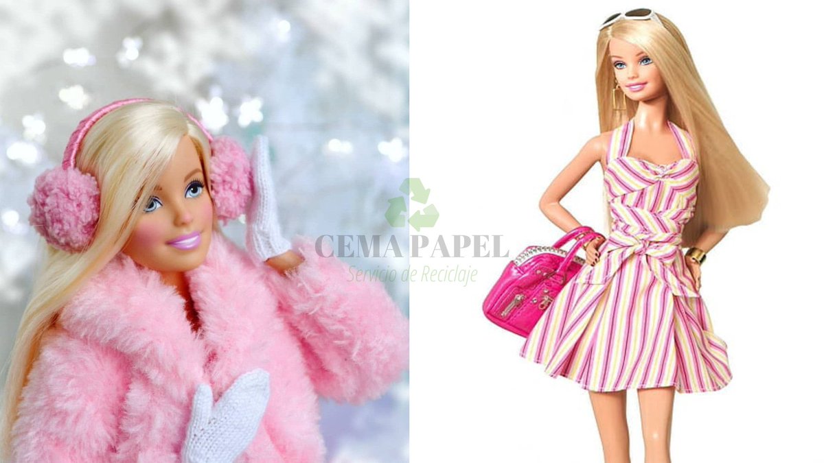 CemaPapel's tweet photo. ¿Te pusiste a pensar que te espera para el verano?
Basta del calentamiento global! Sumate al reciclaje

#Reciclaje #Reciclado #CalentamientoGlobal #CambioClimático #Barbie

Como pensabas              /          Como estás 
estar en Agosto              /            en Agosto https://t.co/UmOtbLoRDU