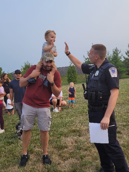Purcellville Police Department tweet media
