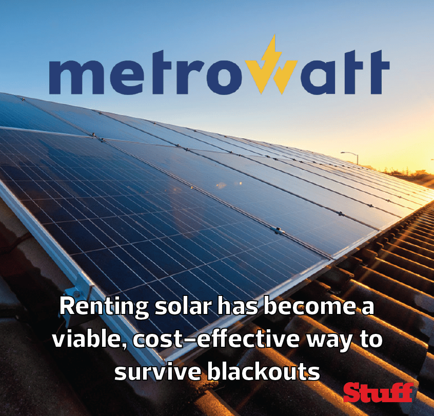StuffSA's tweet photo. LISTEN |  MetroWatt CEO David Neale dives into monthly solar rental with @shapshak in episode 4 of the going off-grid podcast series. ☀️

Full podcast at the link below. ⬇️
https://t.co/Mt9aHZUHho

#StuffSA #T2S2 #Solar https://t.co/Ej63tS78Wd