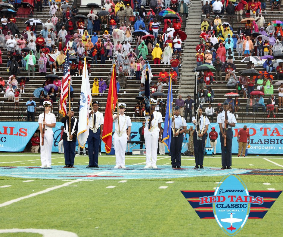 RedTailsClassic's tweet photo. You may like to FLY ✈️ by the seat of your pants, but we definitely encourage fans to purchase tickets ahead of time. Hope to see you on Sept. 3! 🏈 https://t.co/XJ2mdcG4or

@SkegeeFootball @TuskegeeUniv @FVSU @FVSUFootball @ESPNEvents @ESPN @ESPNU
#RedTailsClassic https://t.co/XAfcXw1n8y