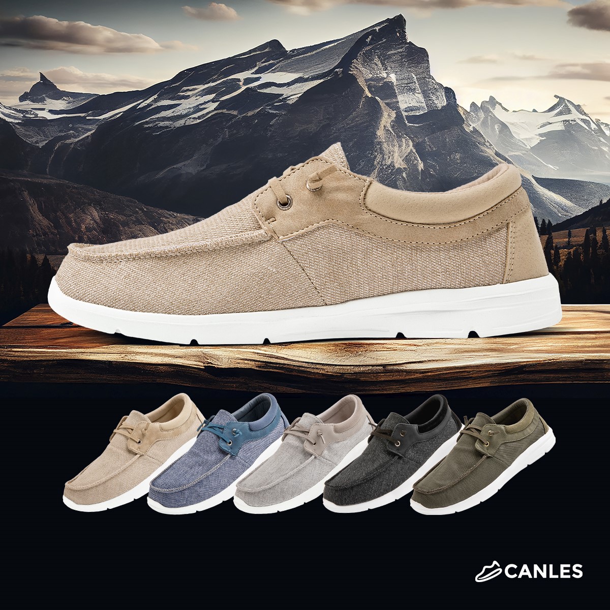 canlesofficial's tweet photo. 🌈 Canles Bowman Shoes come in a range of colors to match your style! 🌈 Find the perfect pair that complements your wardrobe while providing all-day comfort. Walk confidently and fashionably with Canles Bowman. #ColorfulChoices #FashionableFootwear #ConfidentWalking https://t.co/3kOTejAVC6