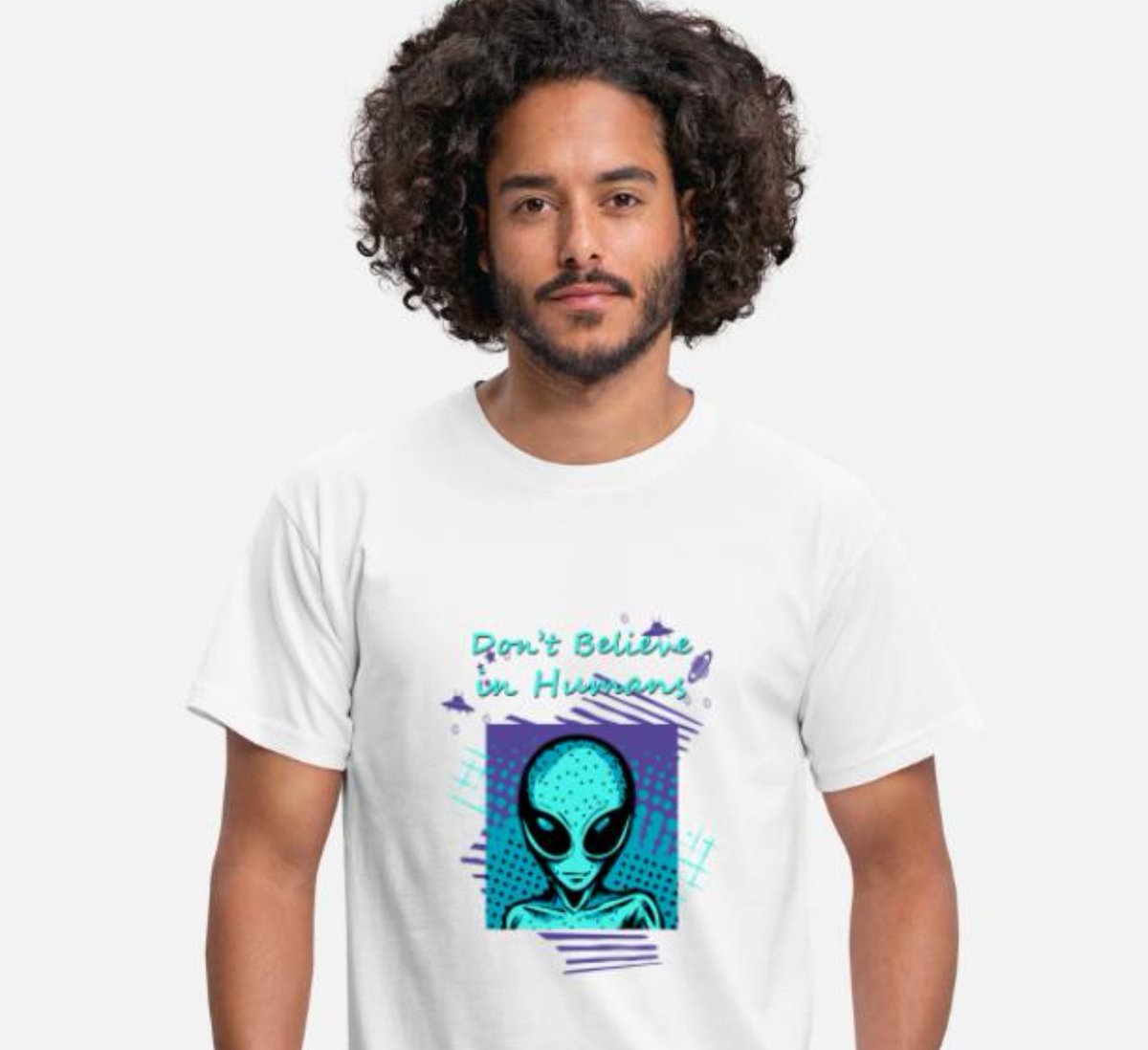 sDesignt_art's tweet photo. 👽 Ontgrendel je kosmische aard! Omarm het uitzonderlijke ontwerp 'Voorbij Mensen', gemaakt voor buitenaardse wezen liefhebbers die in meer geloven. viert het de aantrekkingskracht van het heelal, aliens, ufo, don't believe humans

https://t.co/Bt8xapHI7P 

-
#ufo #aliens #alien https://t.co/rX3qw2nngk