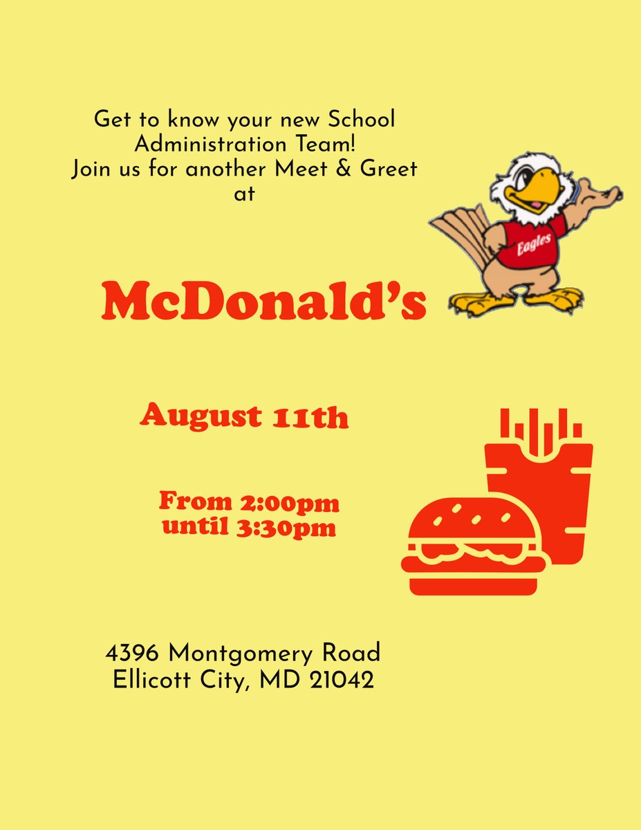 We are thrilled about seeing you at our next Meet &amp; Greet!