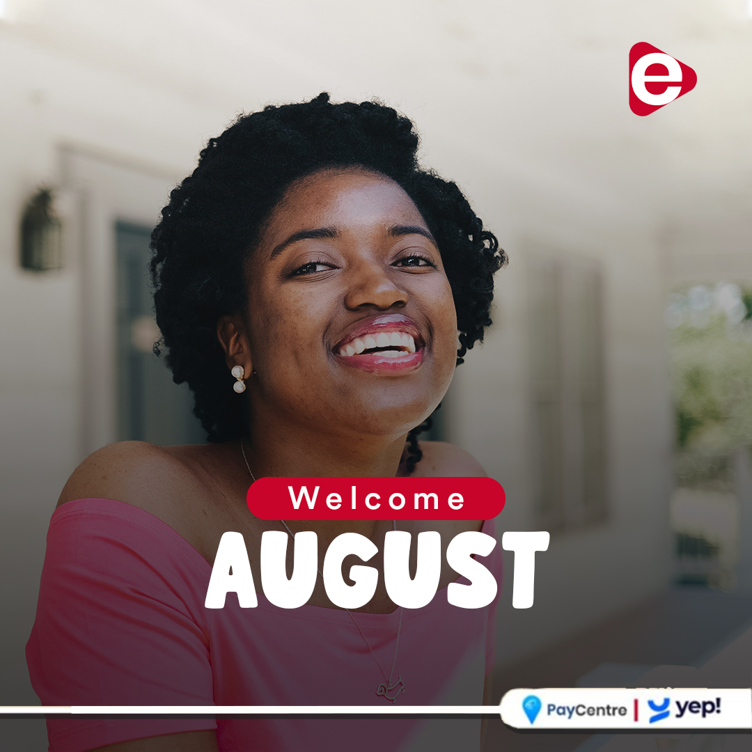 e_settlement's tweet photo. May the month of August give you time to make the most of it! Happy New Month to you and yours!

#HappyNewMonth #FinTech #ESettlement https://t.co/kVYIYTfBnw