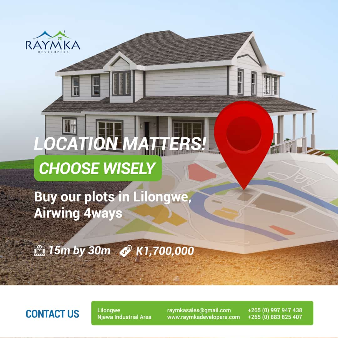 raymkadeveloprs's tweet photo. Remember, location matters! Choose wisely and embark on a journey that can transform your life.

Kindly share your contact details/email address in the comment section. https://t.co/ooa3E6mwdh