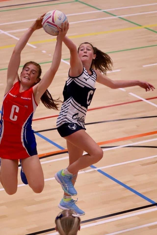 OakswayNetball tweet media