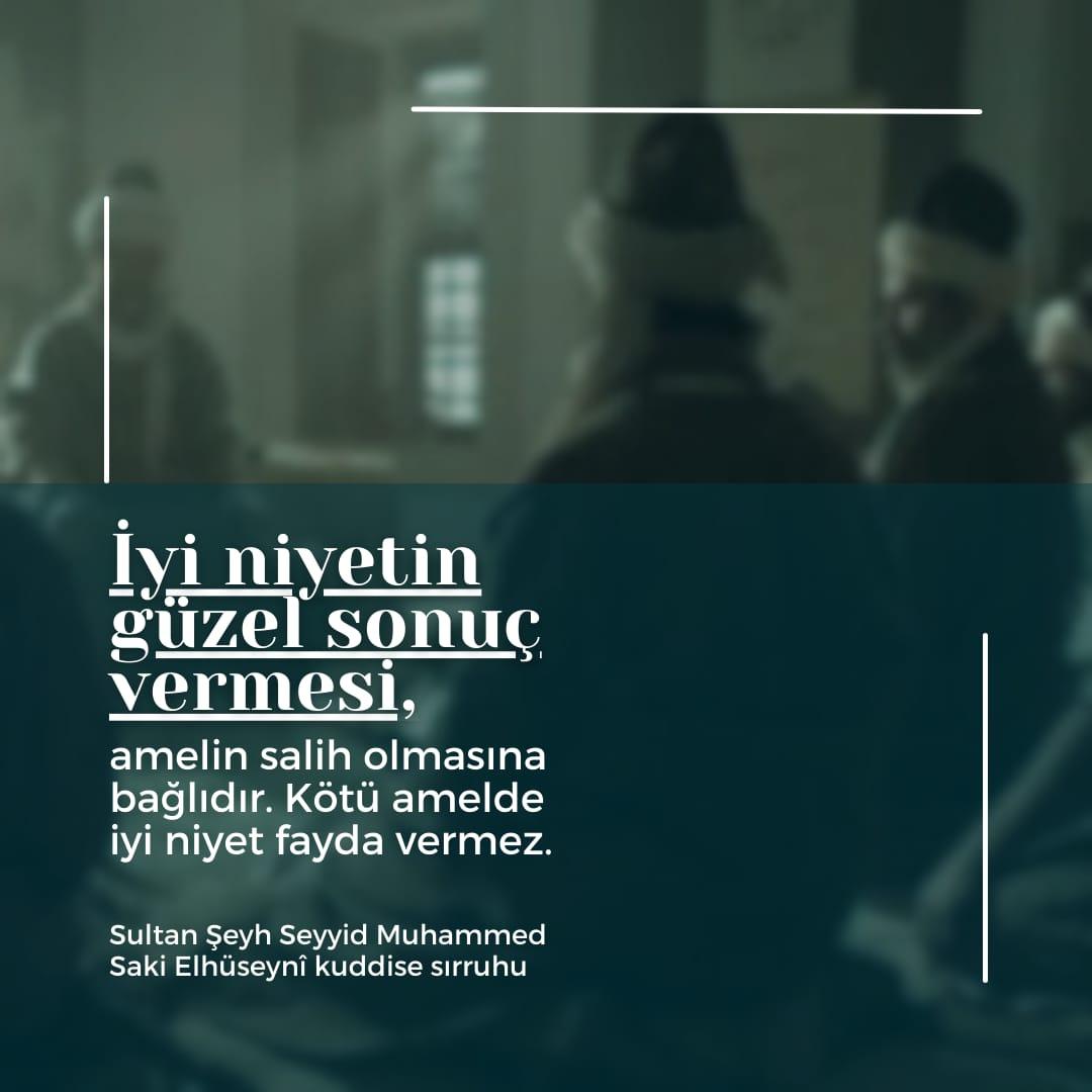 Muhammed Sâqî Elhuseyni (@hasemierol) on Twitter photo 