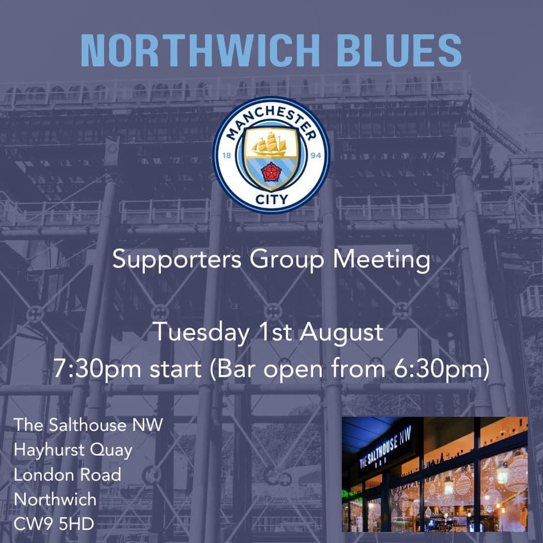 Great turn out last night 2nd meeting as we build for OSC recognition 💙