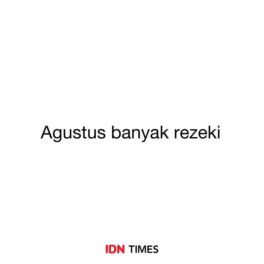 IDNTimes's tweet photo. Amin paling kenceng gasi?👀 https://t.co/Jh3sx2YyJz