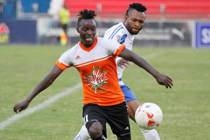 _Chazimabrian's tweet photo. Signing of John Ndirangu by Sofapaka took me back to when he was at Nakuru All Stars,boy was on fire and fan favourite. They had few good players in Odoji,Akenga,Titus Echesa,Cercidy Okeyo. They also played beautiful football,pass pass pass. #Footballke https://t.co/5PRpwGndee