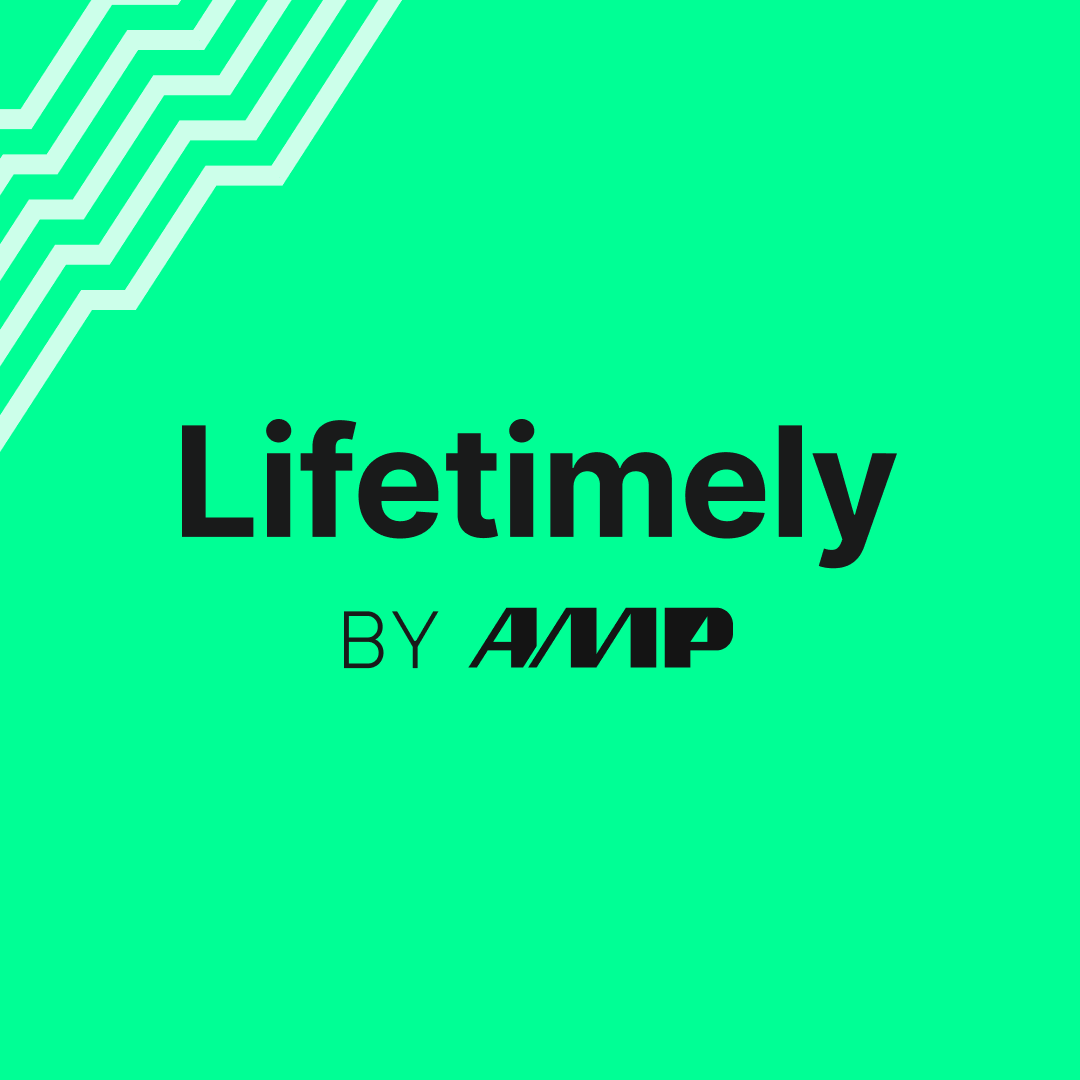 Lifetimely by AMP tweet media