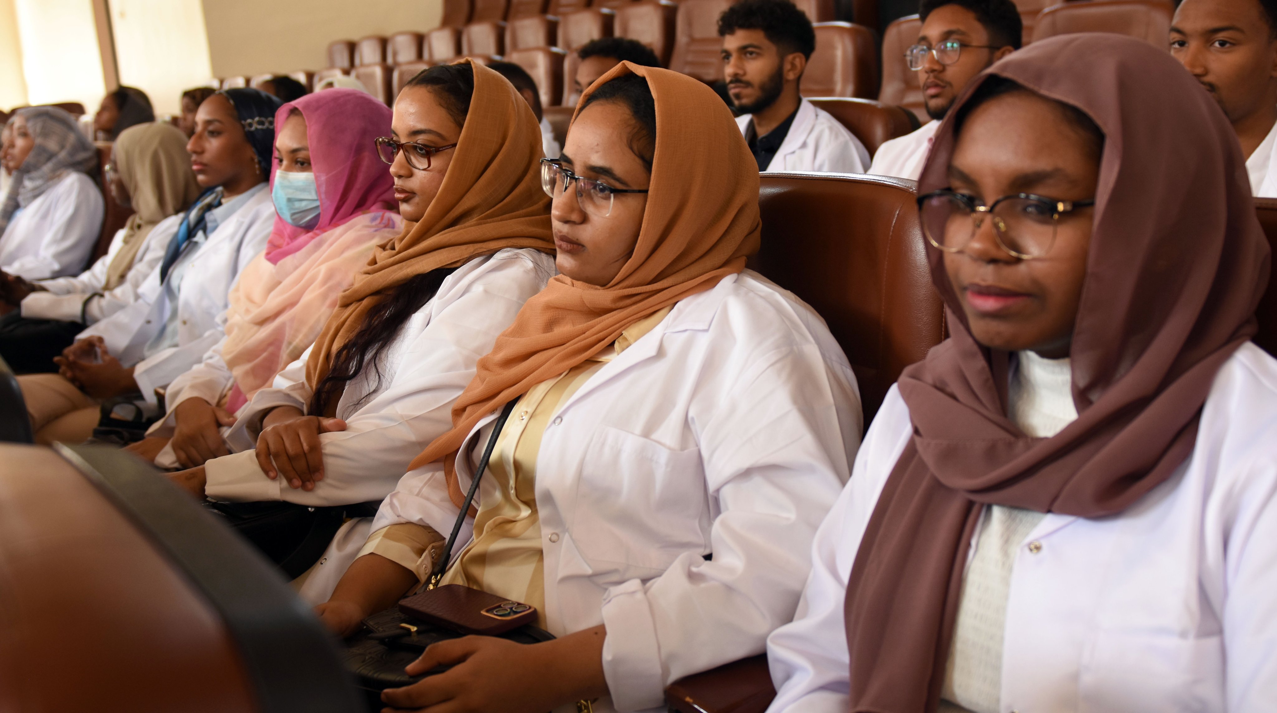 University of Rwanda receives at least 200 medical students  from war-torn Sudan