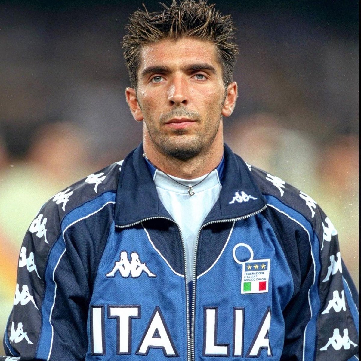 FabrizioRomano's tweet photo. Gianluigi Buffon will officially announce his retirement from professional football shortly. 👋🏻🇮🇹

Decision made yesterday and set to be confirmed. https://t.co/F4jiZ8jNGP