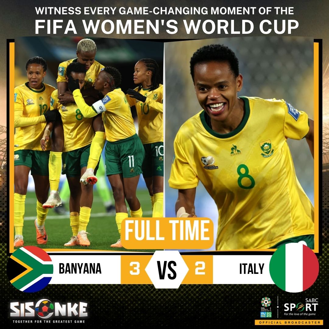 SABC 1 tweet media