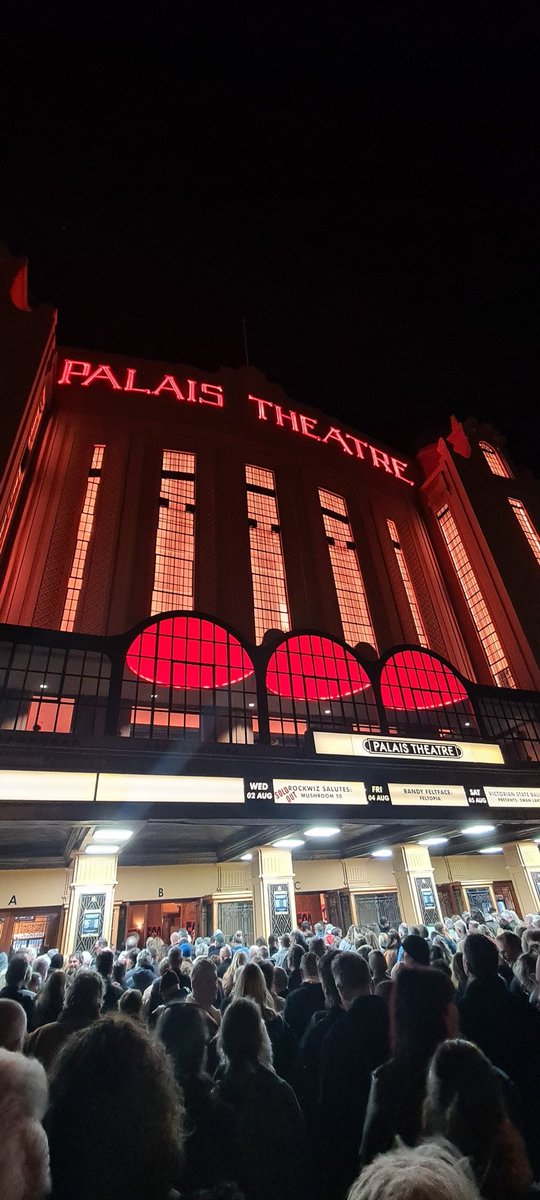 Nick Galatas (@nickgalatas) on Twitter photo As a Melbournian, and ā½ļø lover, I mightn't have a big enough stadium for big <a href="/FIFAWWC/">FIFA Women's World Cup</a> ā½ļø matches, but I do have the Palais and Rockwiz!! As a Melbournian, and ā½ļø lover, I mightn't have a big enough stadium for big <a href="/FIFAWWC/">FIFA Women's World Cup</a> ā½ļø matches, but I do have the Palais and Rockwiz!!
