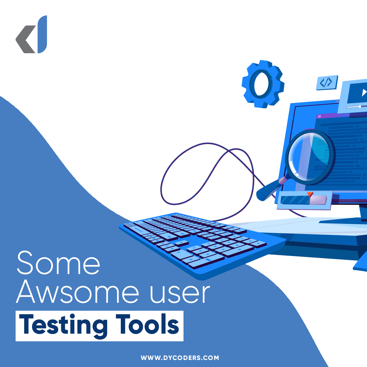 DyCoders's tweet image. Revolutionizing the way we test with these incredible user testing tools.
#Dycoders #UserTesting #UXTools #TestingTools #UX #TestingRevolution #UserExperience #UXDesign #UsabilityTesting #UXResearch #ProductDesign #InteractiveDesign #UsabilityTools #PrototypingTool