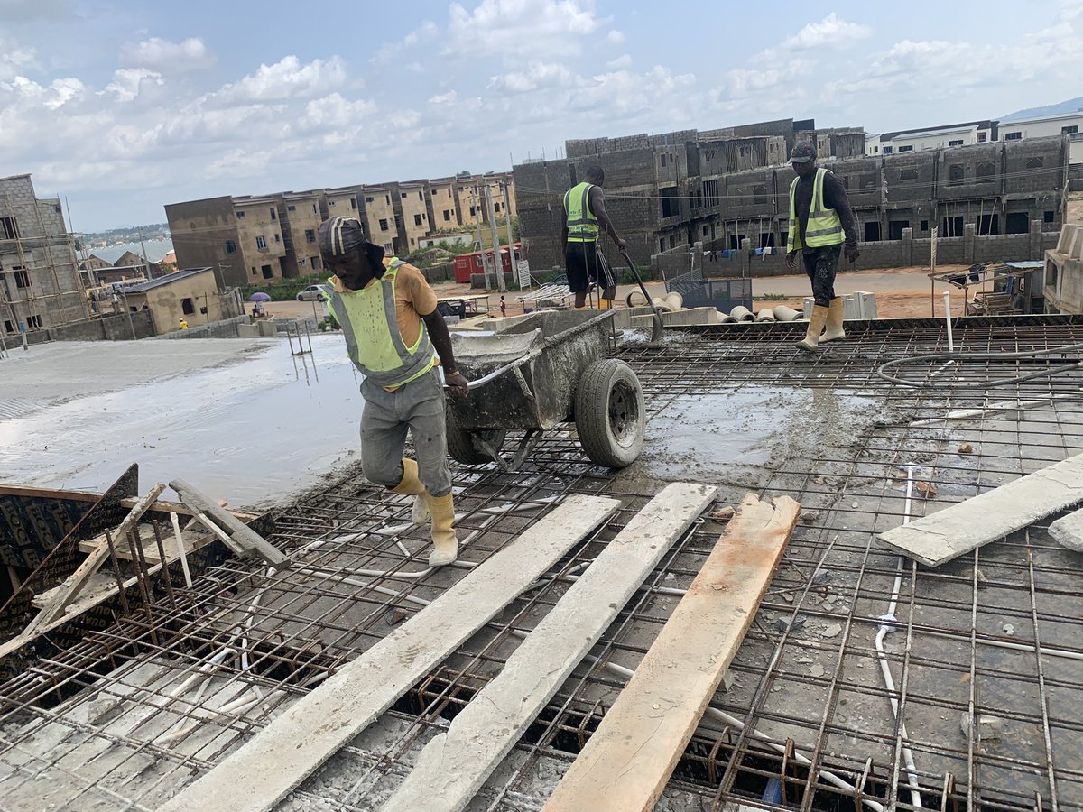 ForteGcc's tweet photo. One day at at time, we get closer and closer to our destination. 🚧🦺

#fortegcc #abujarealestate #abujarealestatedevelopers #katampeextention #abujaluxuryhomes #AbujaTwitterCommunity https://t.co/jsGuJrMBSH
