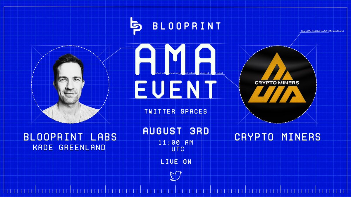 Blooprint Launchpad tweet media