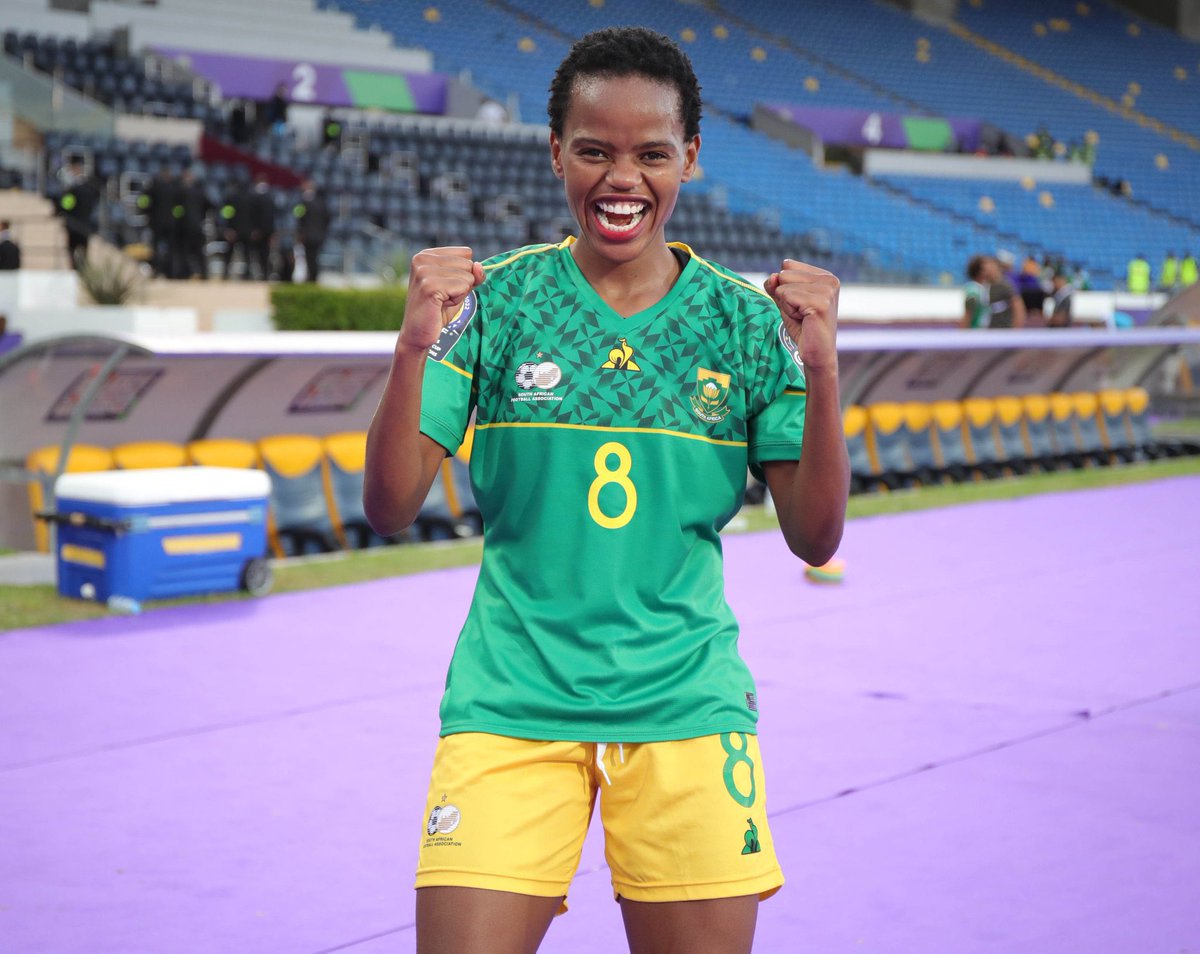 Djsky_Blue's tweet photo. You worked👌🏼🇿🇦  well done Girl. 🇿🇦🇿🇦❣🇿🇦✌🏽👌🏼🇿🇦. Congratulations Banyana Banyana https://t.co/pY267ec8di
