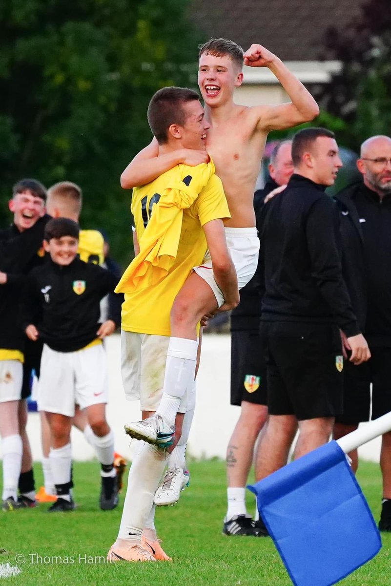 AlixJac's tweet image. An incredible week @SuperCupNI - bring on the 23-24 season @GreenislandFC 💪🏼