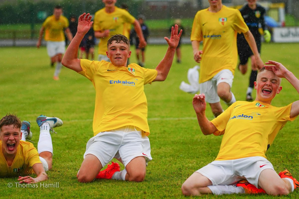 AlixJac's tweet image. An incredible week @SuperCupNI - bring on the 23-24 season @GreenislandFC 💪🏼
