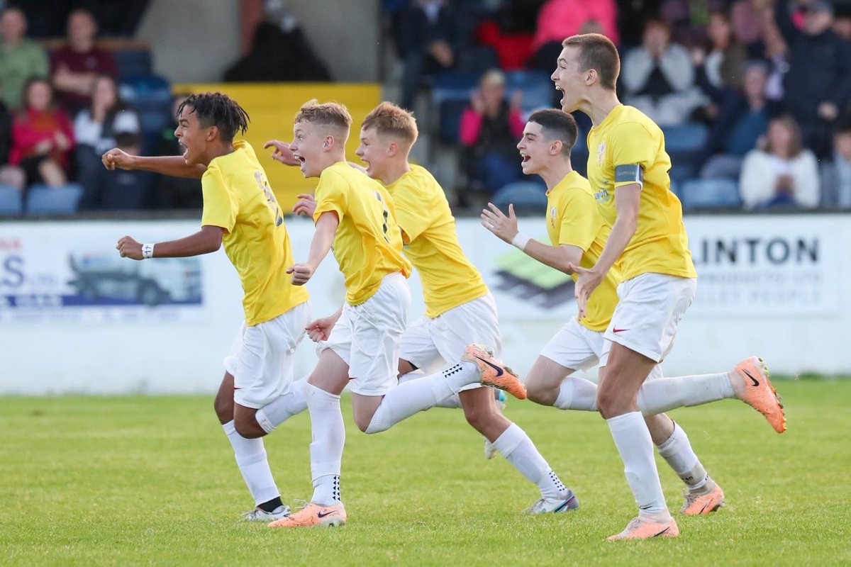 AlixJac's tweet image. An incredible week @SuperCupNI - bring on the 23-24 season @GreenislandFC 💪🏼