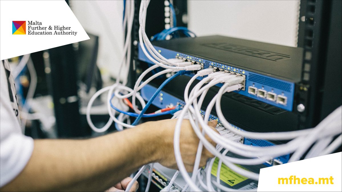 Job Vacancy: Senior Manager – IT
Jobsplus Permit Number – 440/2023

The Malta Further and Higher Education Authority is currently seeking a highly skilled Senior Manager – IT to join our team.

Closing Date of Application – 20th August 2023.

Read more:

mfhea.mt/employment-opp…