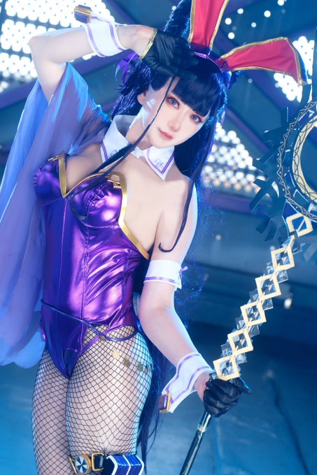 Twitterのコスプレ画像34