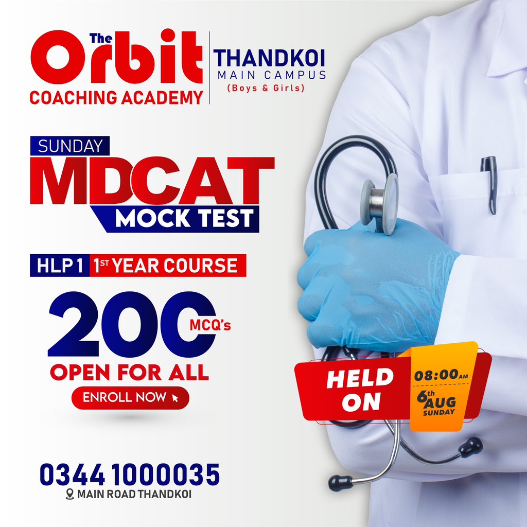Orbit College tweet media