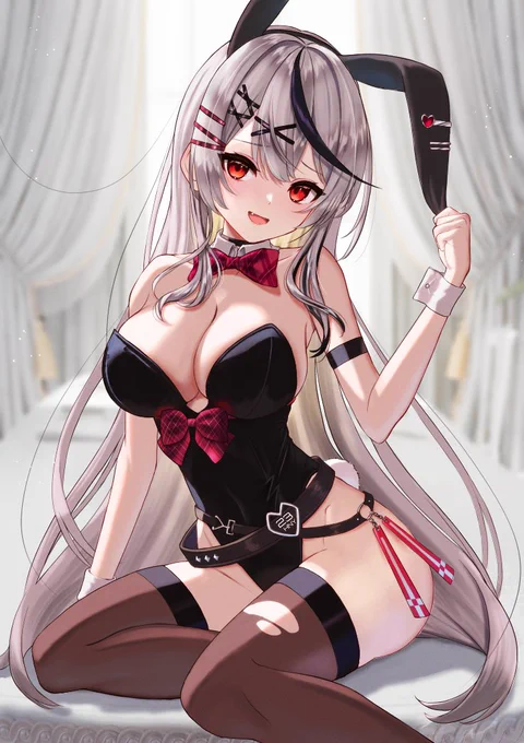 バニーの日ということで #バニーの日
