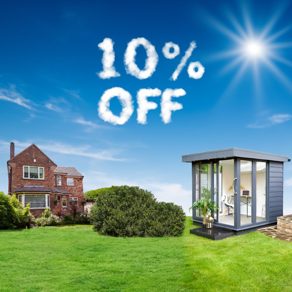 eygwindows's tweet photo. 𝟭𝟬% 𝗢𝗙𝗙 𝗦𝗨𝗠𝗠𝗘𝗥 𝗦𝗔𝗟𝗘

OUR MASSIVE SUMMER SALE IS NOW ON!!
Get 10% off absolutely EVERYTHING. 

Sale ends August 7 so hurry and book your consultation before then to secure your sale price.

Call 0800 181 888 or get your online quote 
https://t.co/zPWbELpjRt https://t.co/ahf3gxU9D6