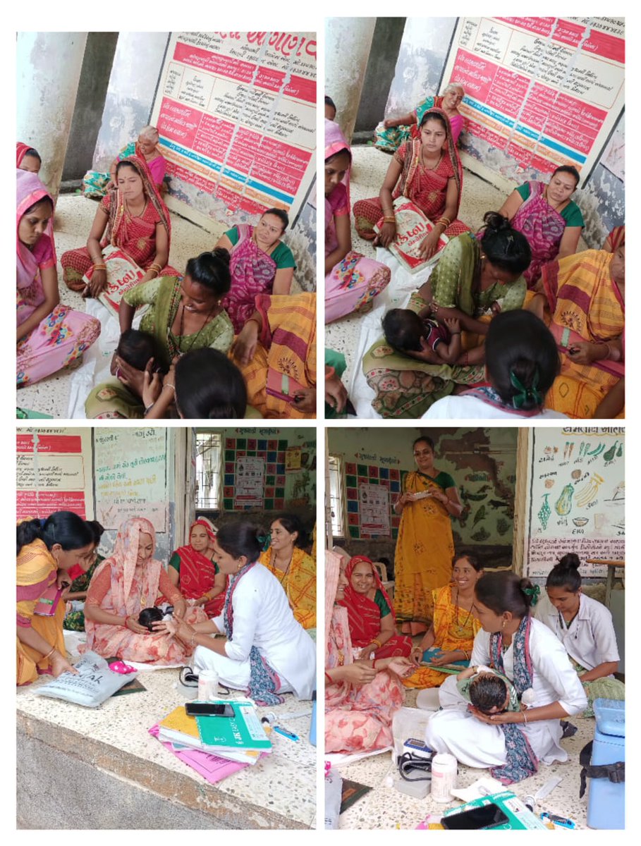 Breast feeding week celebration khas