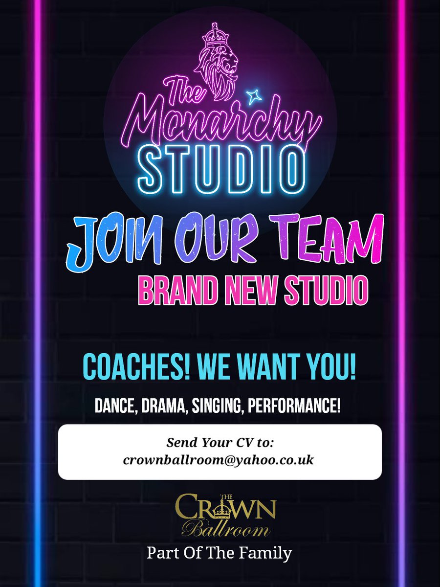 The Crown Ballroom tweet media