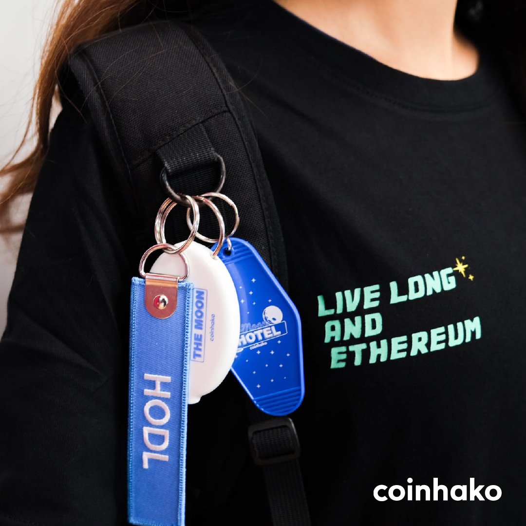 coinhako's tweet photo. #BTEB 🎁 GIVEAWAY
Head over to our IG to participate in the giveaway! 👉 https://t.co/VoT7MlDhwk
#coinhako #giveaways #crypto #cryptocurrency
T&C applies https://t.co/kMnCGMf5lS