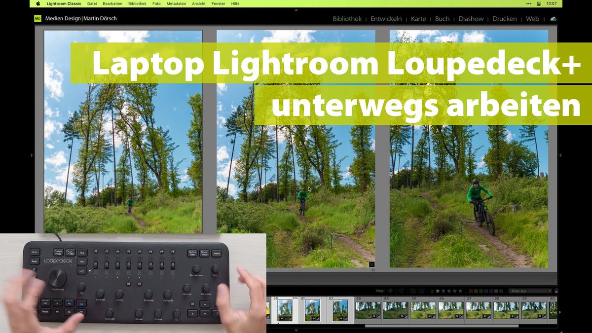 Loupedeck+

Dein perfekter Begleiter für ein schnelleres Arbeiten in Lightroom Classic, Premiere Pro, etc. 

martindoersch.at/loupedeck