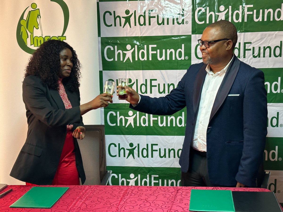 ChildFundMoz's tweet photo. ChildFund Mozambique and the Education for All Movement (MEPT) sign a Memorandum of Understanding for collaboration in Education area.

Read full Press Release here:
https://t.co/HJNAoUZJtv https://t.co/7cOcBnmv6P