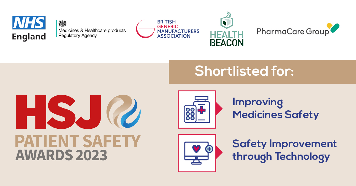 Medicines UK tweet media