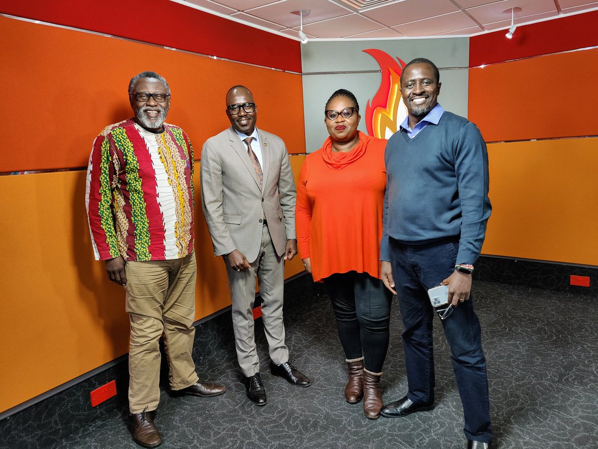 Korir Sing'Oei tweet media