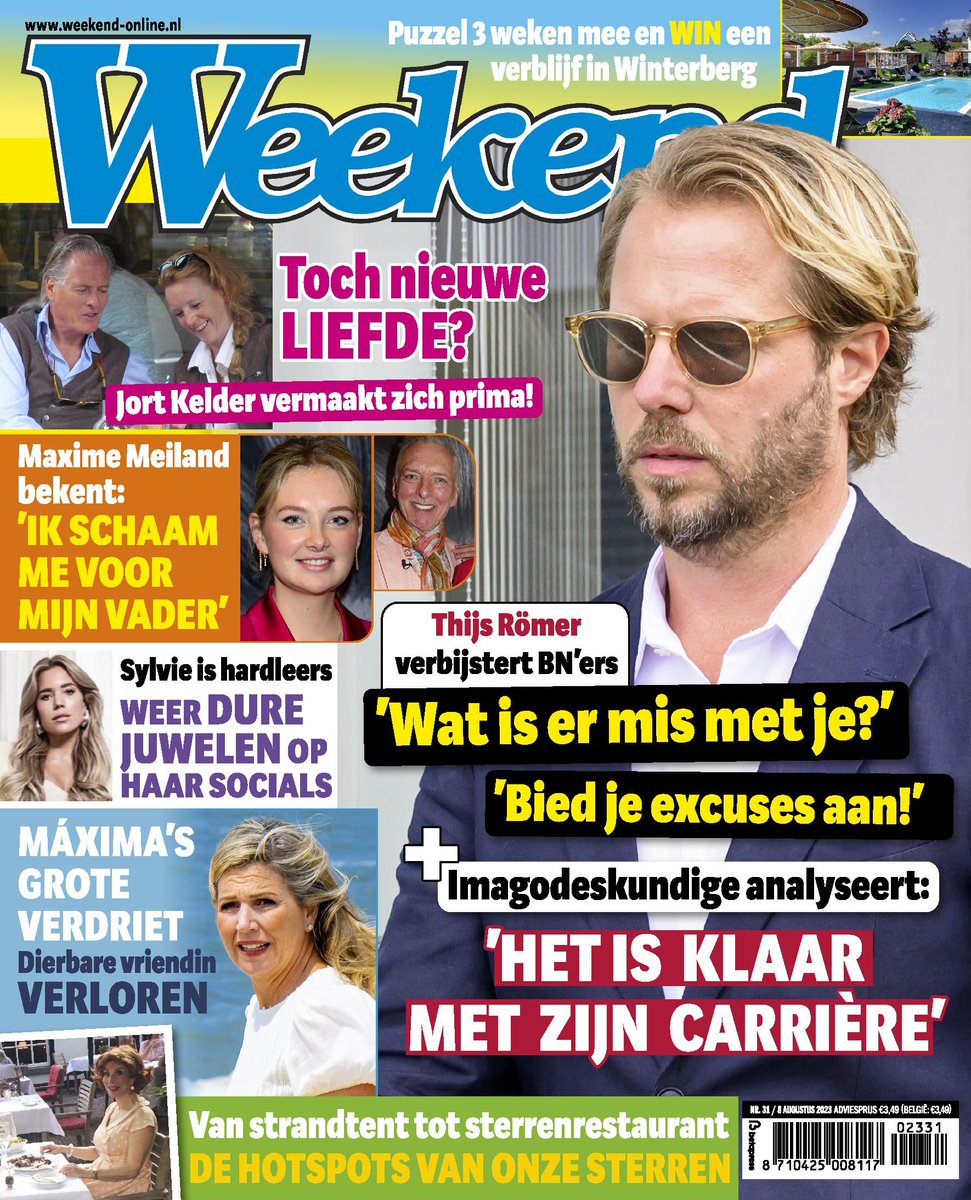 weekbladweekend tweet media