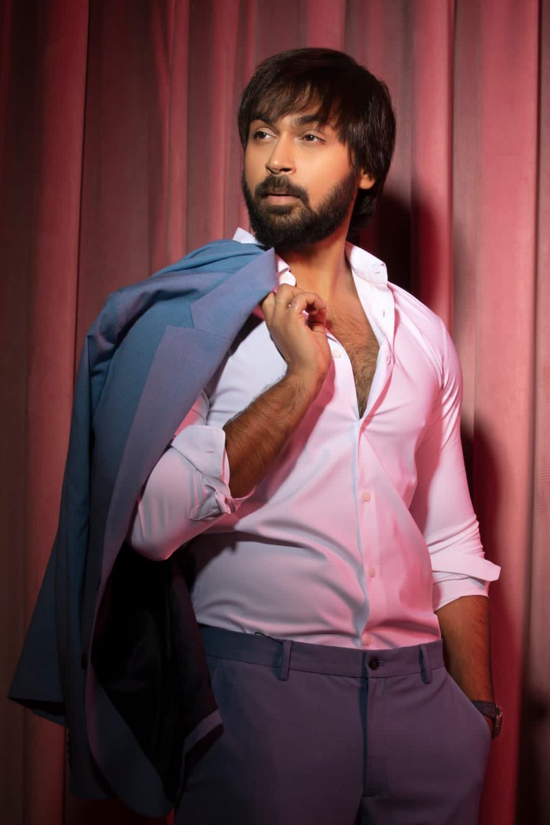 Happy Birthday to talented actor #BiggBoss fame <a href="/ActorMaanas/">Maanas.N</a> 💐💐

Looks ultra-stylish and slick in birthday special posters

Wishing you many more blockbuster years ahead. All the very best for your future endeavours ❤️
#HappyBirthdayMaanas