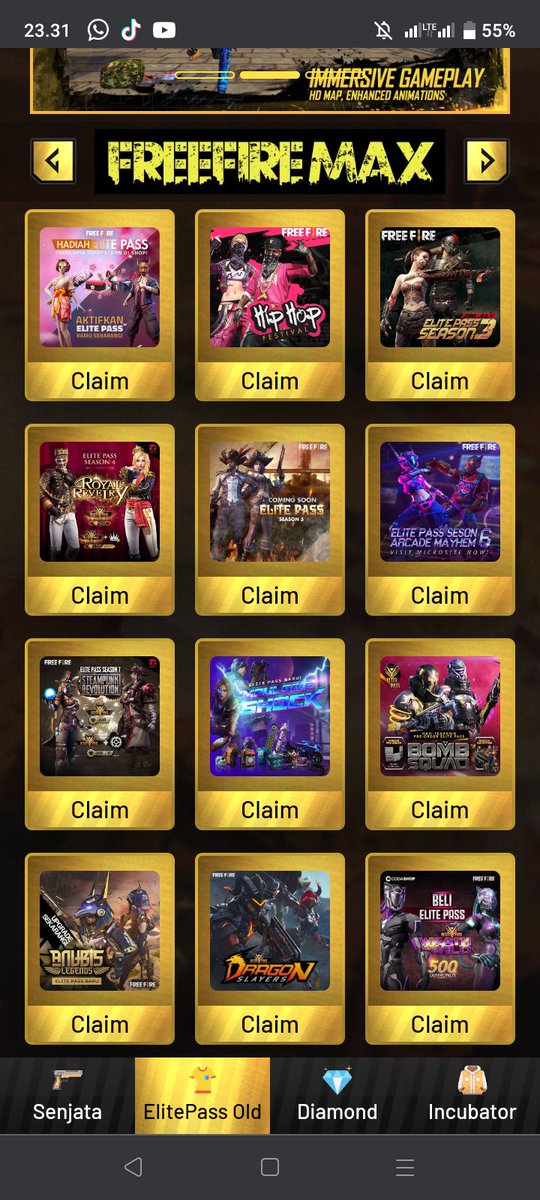 JBOMLING's tweet photo. Skin gratis S1 S2 link.https://t.co/Ws6hzAMSj4 https://t.co/xm7PJ90H34