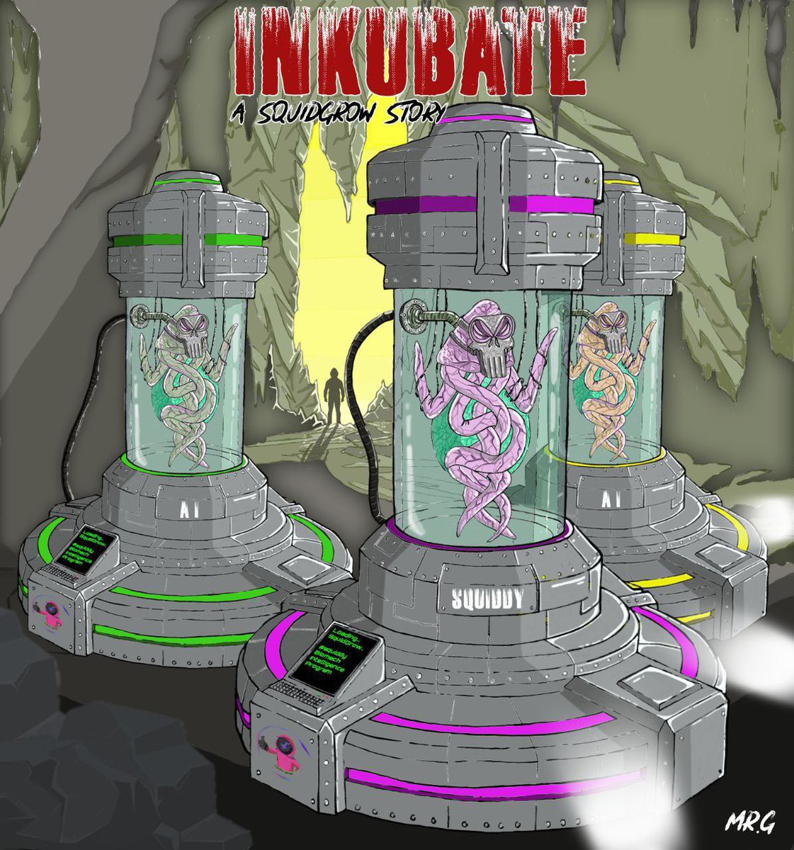 Inkubate™ tweet media