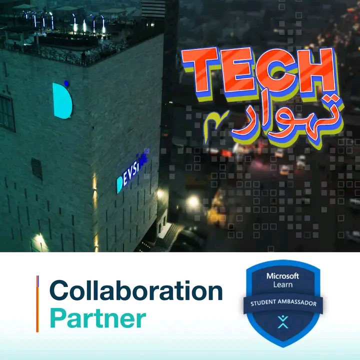 MoXinMalic's tweet photo. 🌟Ready for Tech Tehwaar 4.0?🌟

Joining forces with @devsinc and the amazing team at @MLSALahore , we will be talking about trending tech stacks.

Register Now: https://t.co/piueIZG9ol

#TechTehwaar #MLSA #TechCommunity #ExcitedForTechTehwaar4 https://t.co/1UL1A03Tzt