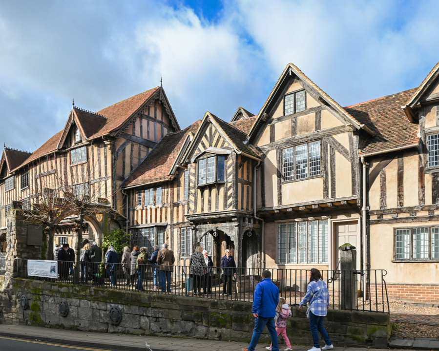 Not long until we can welcome friendly faces through our doors once again!