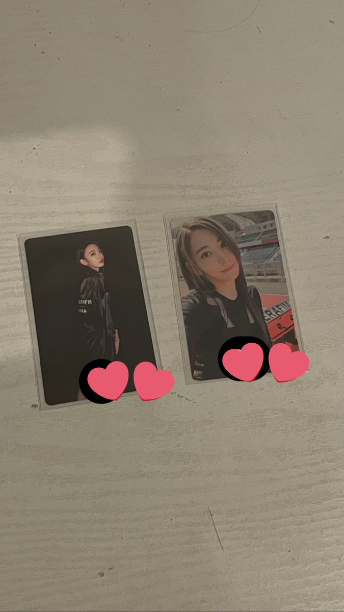 dadaxzx's tweet photo. WTS🇲🇾
Lesserafim Sakura pc in set
RM35 include postage
DM if interested 
#pasarlesserafim @pasarLESSERAFIM https://t.co/N8WHKpGXy7